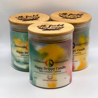 Organic Soy Candles