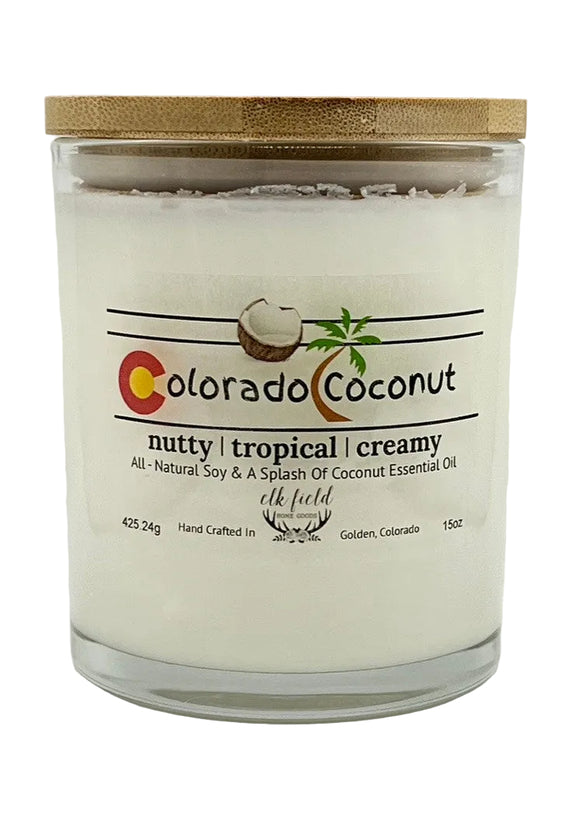 Colorado_Coconut_Organic_Soy_Candle