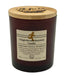 a candle with a wooden lid Gingerbread_Beeswax_Candle_14_oz