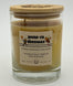 NoneYa Beeswax 12oz Candle