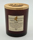 Gingerbread Beeswax Candle 10oz