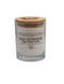 Peace Out Patchouli Organic Soy Candle 12oz