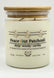 Peace Out Patchouli Soy Candle