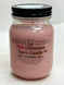 Pink Cinnamon Soy Candle