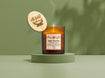 Apple Bourbon Beeswax Candle